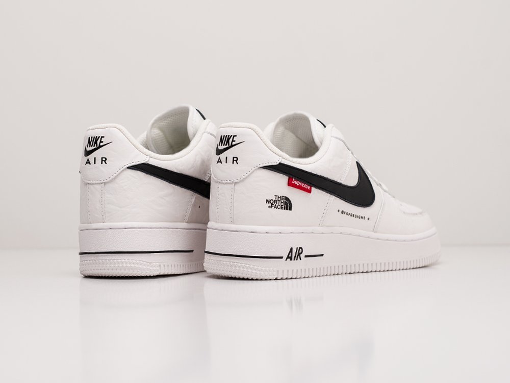 nike air force 1 north face